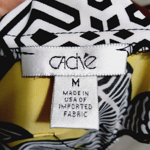 **Sold**CACHE | medium sleevless top - Picture 5 of 7